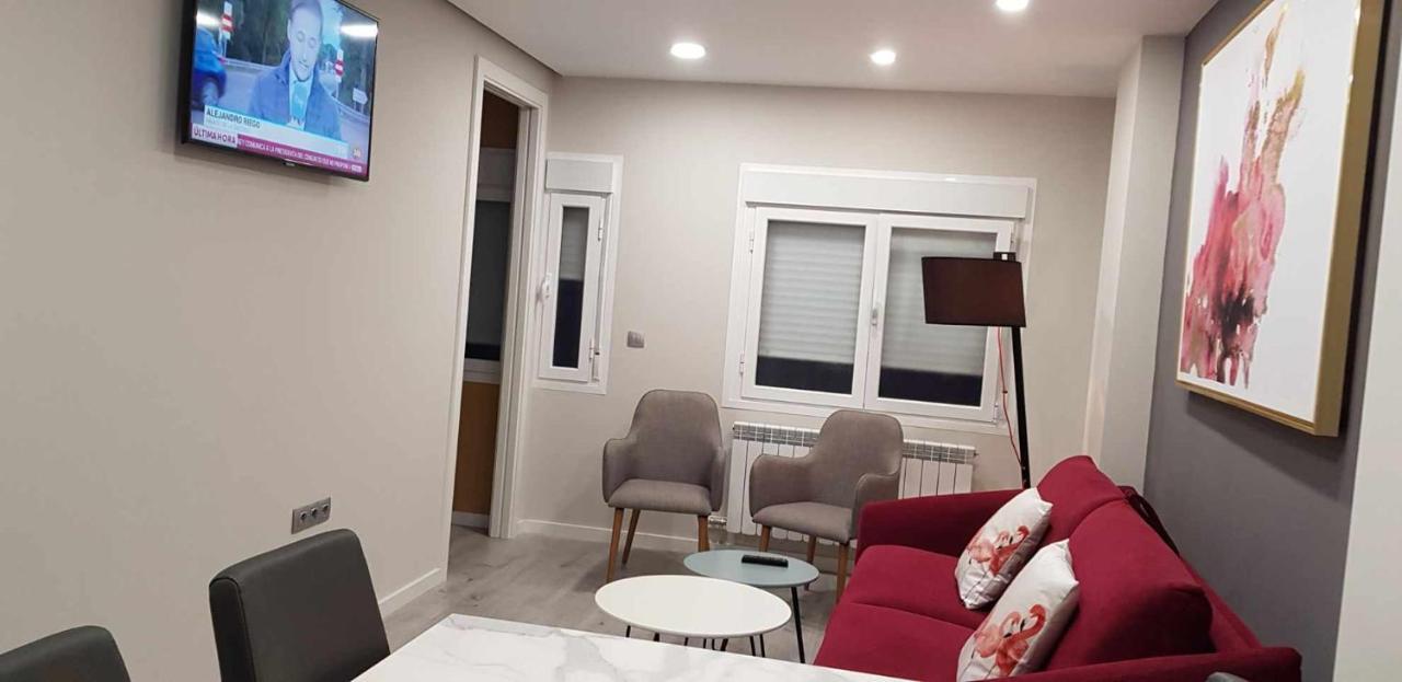 Apartamento Natura Centrico Ascensor Cocina Wifi Сарагоса Екстериор снимка