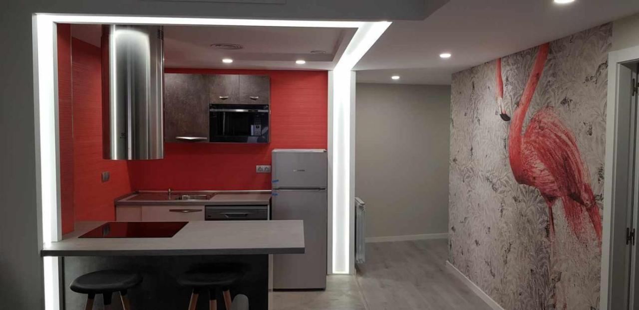 Apartamento Natura Centrico Ascensor Cocina Wifi Сарагоса Екстериор снимка