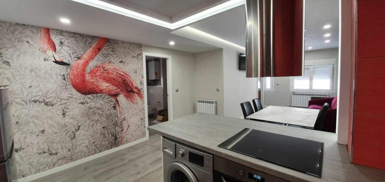 Apartamento Natura Centrico Ascensor Cocina Wifi Сарагоса Екстериор снимка
