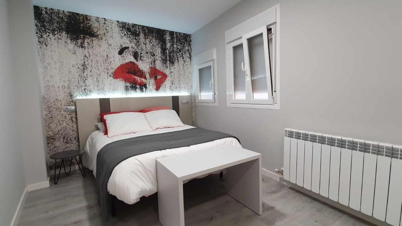 Apartamento Natura Centrico Ascensor Cocina Wifi Сарагоса Екстериор снимка