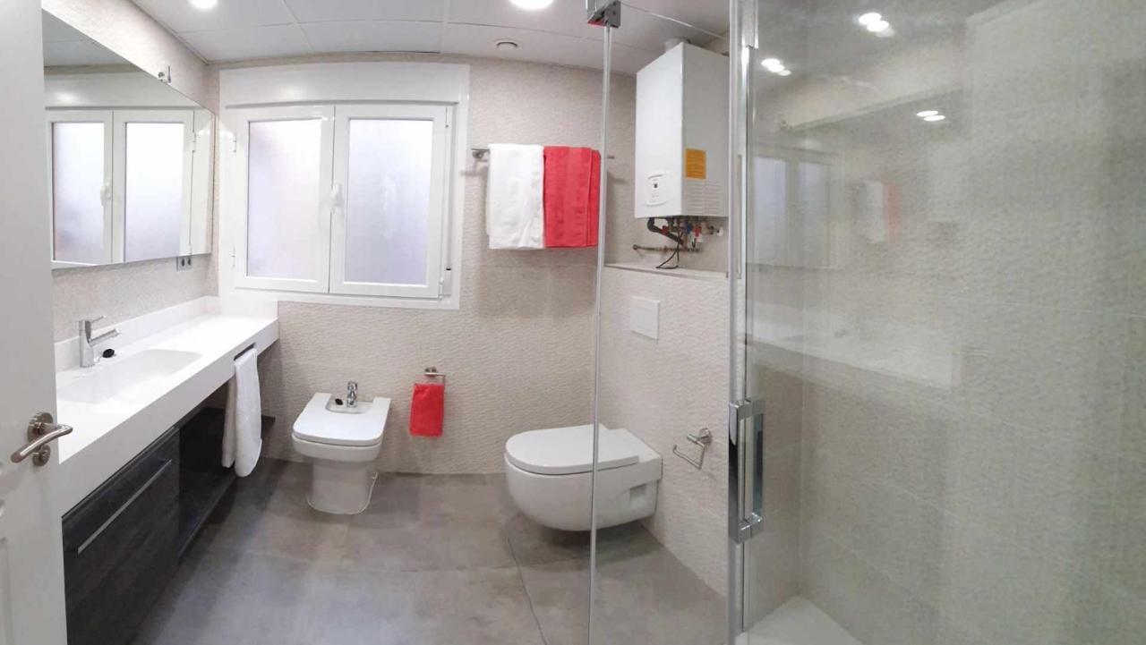 Apartamento Natura Centrico Ascensor Cocina Wifi Сарагоса Екстериор снимка